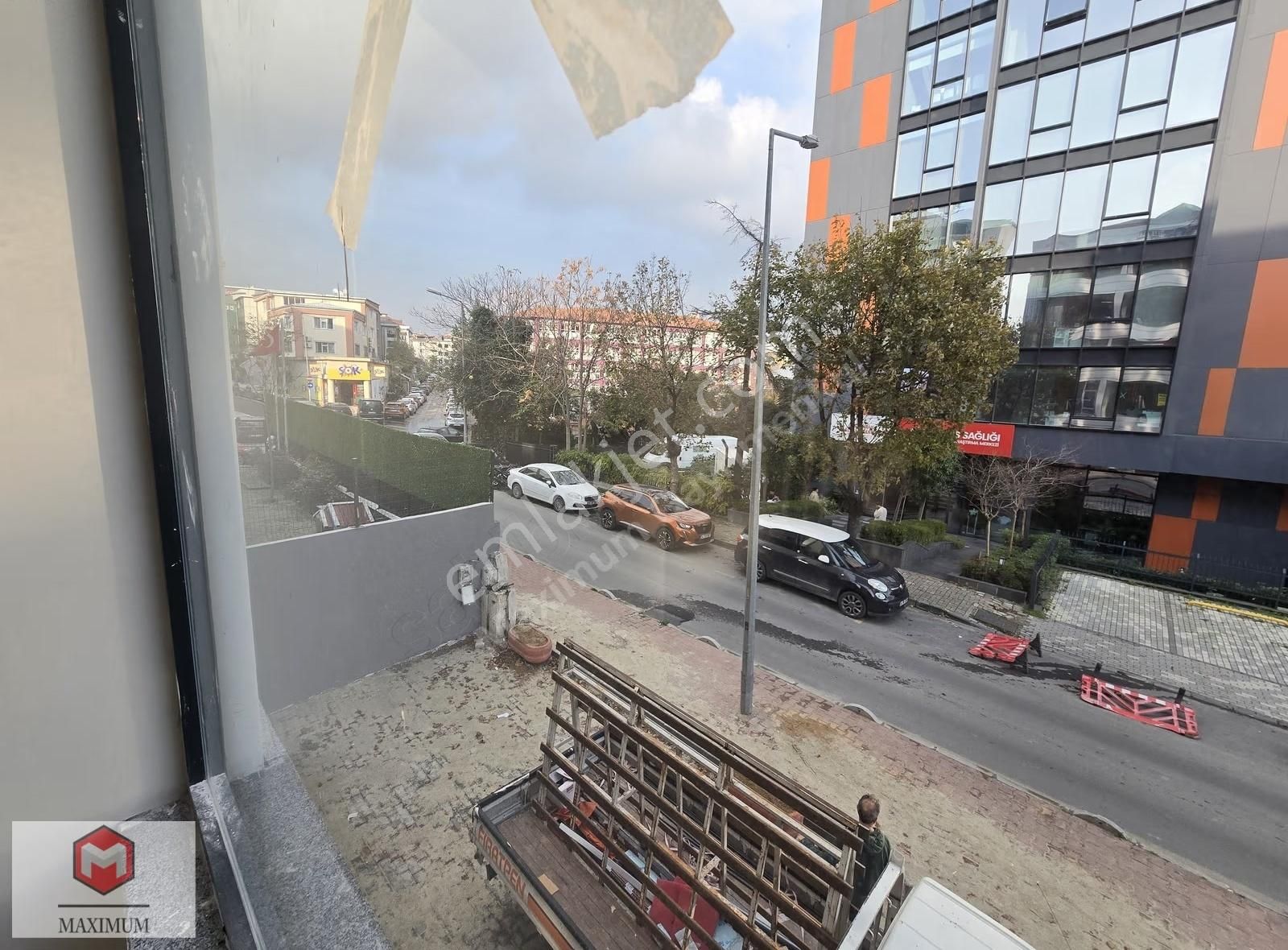 Bahçelievler Kadir Has Arkası Kiralık Ofis - Görsel 6