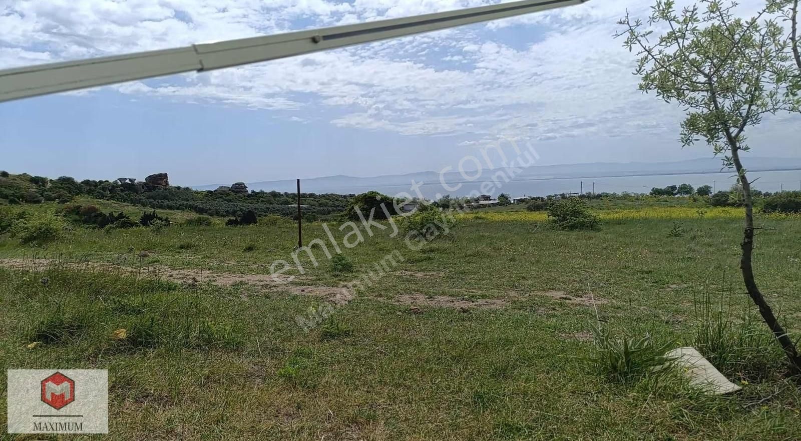 Çanakkale Biga Zeytinlikte Satılık Arsa - Görsel 13