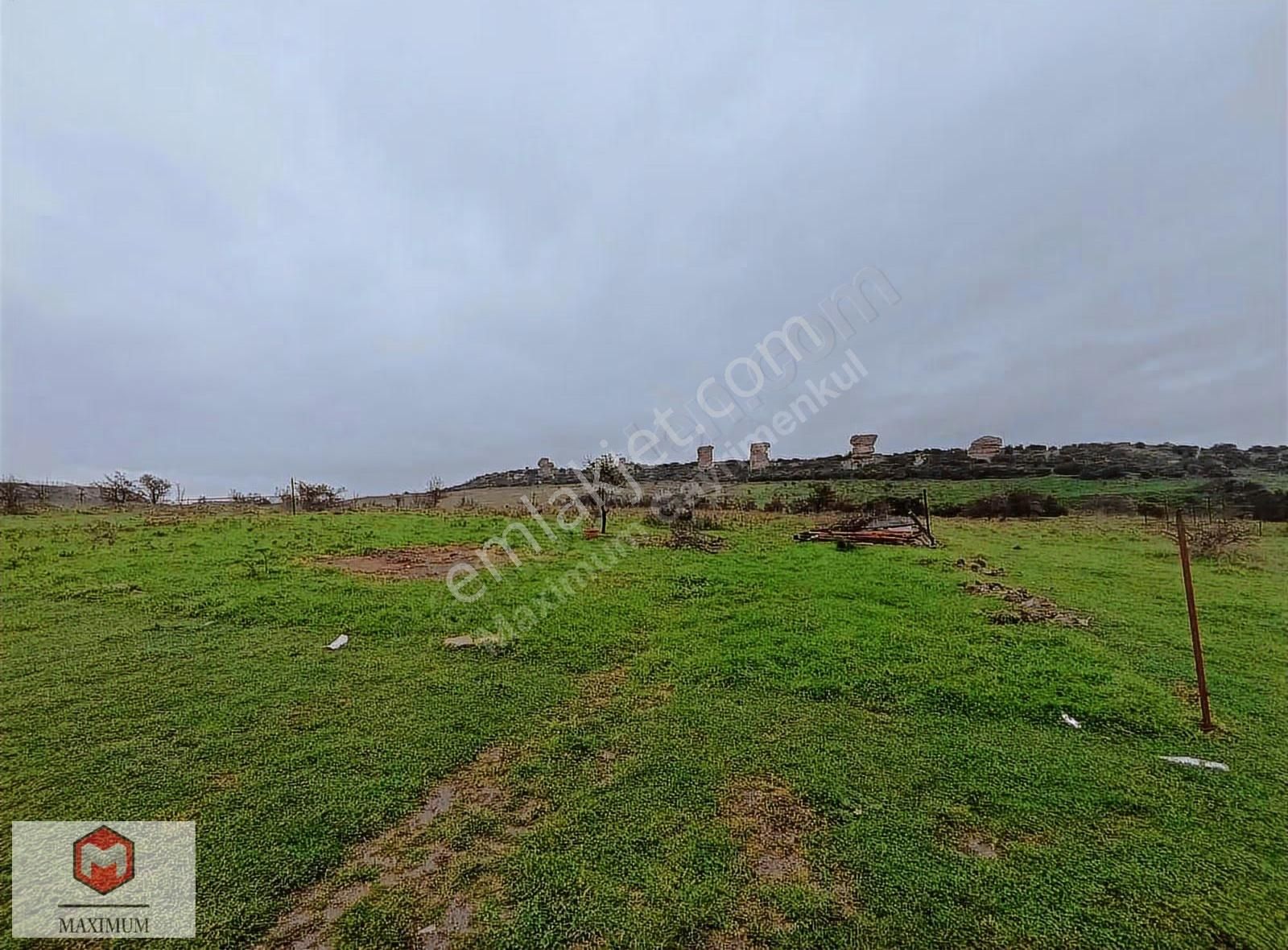 Çanakkale Biga Zeytinlikte Satılık Arsa - Görsel 15