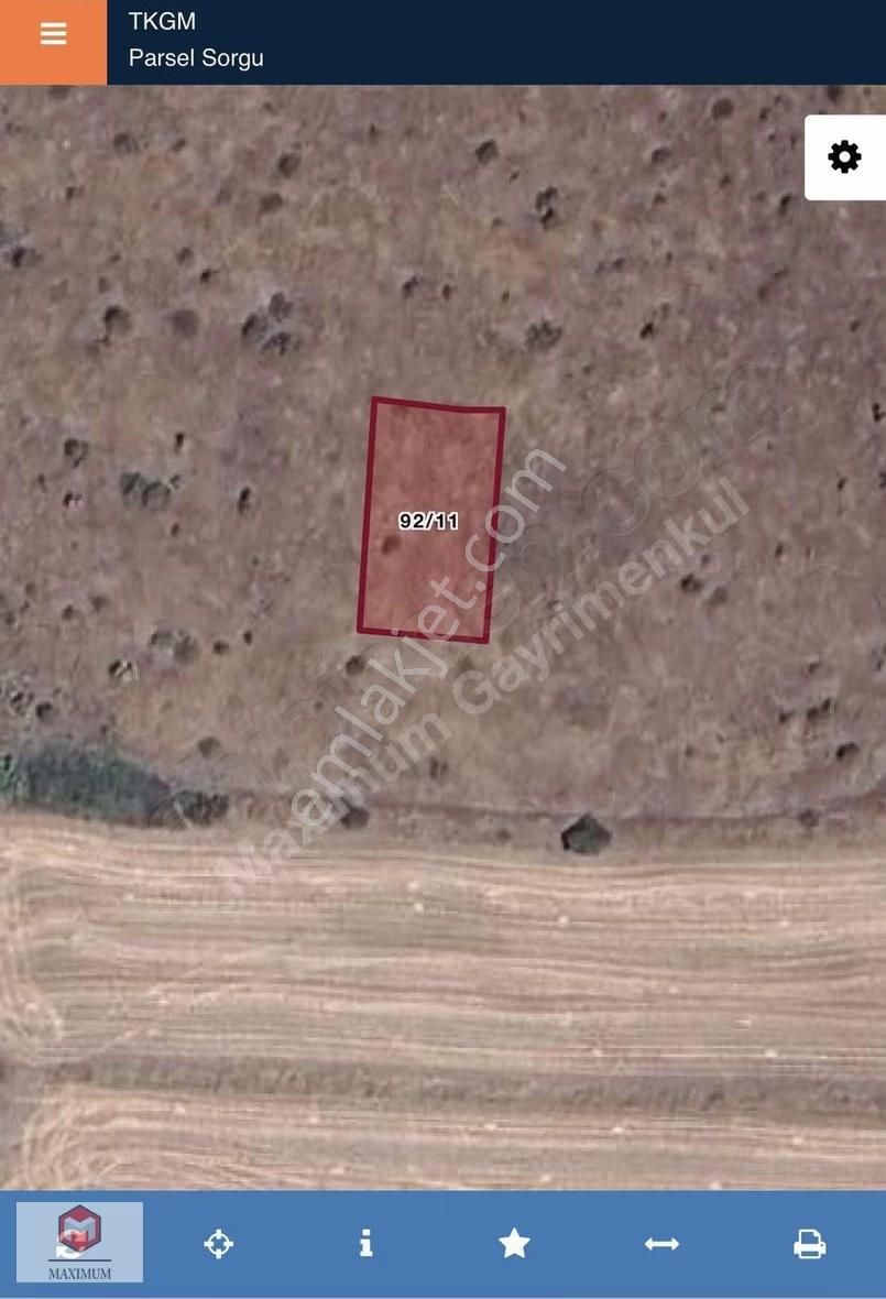 Çanakkale Biga Zeytinlikte Satılık Arsa - Görsel 10