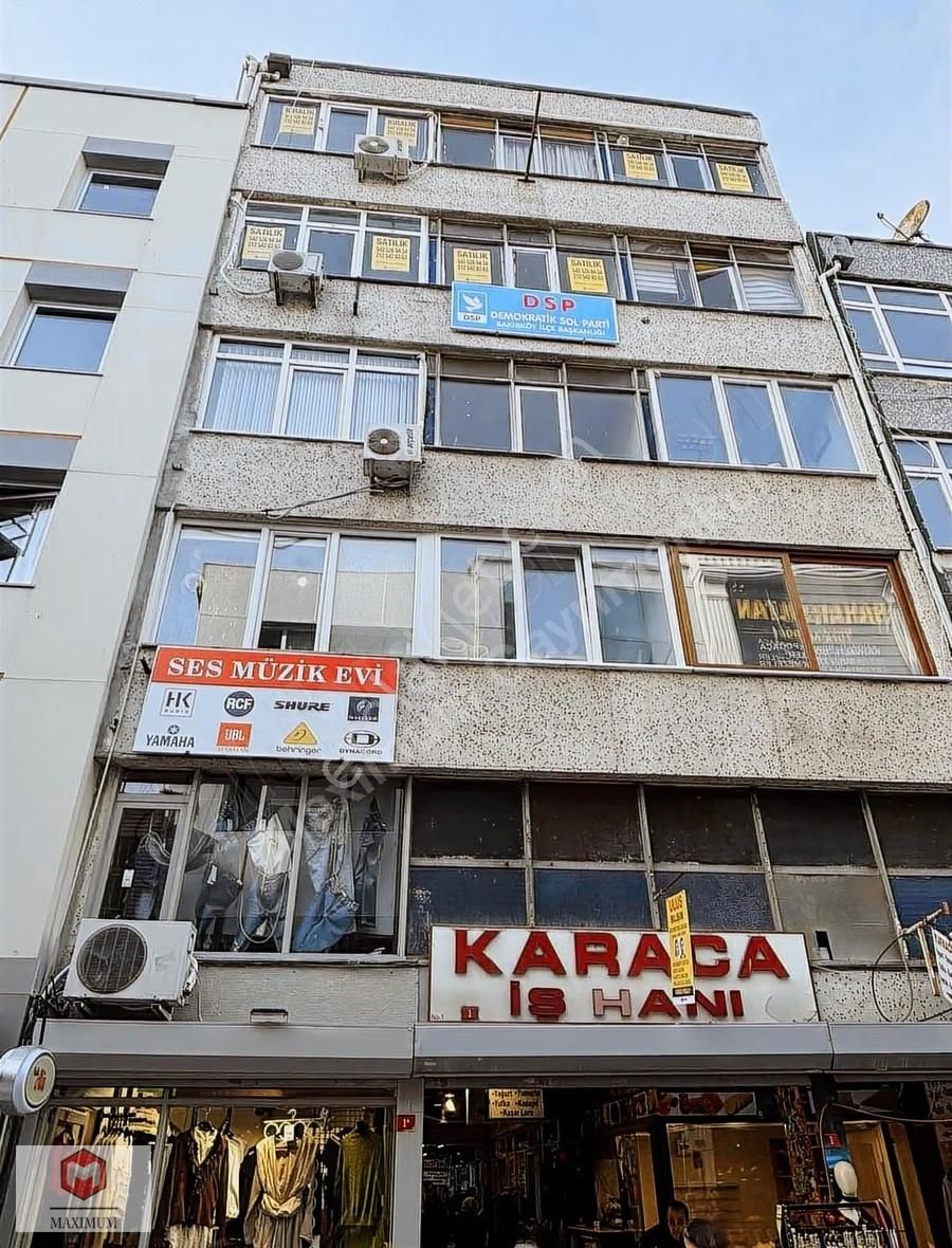 B.köy/cevizlik'te Karaca İş Merkezi'nde Ön Cephe 11 M2 Ofis - Görsel 12