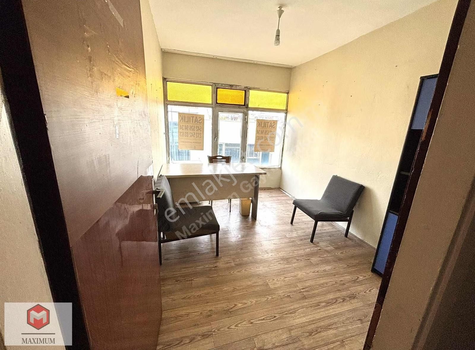 B.köy/cevizlik'te Karaca İş Merkezi'nde Ön Cephe 11 M2 Ofis - Görsel 11