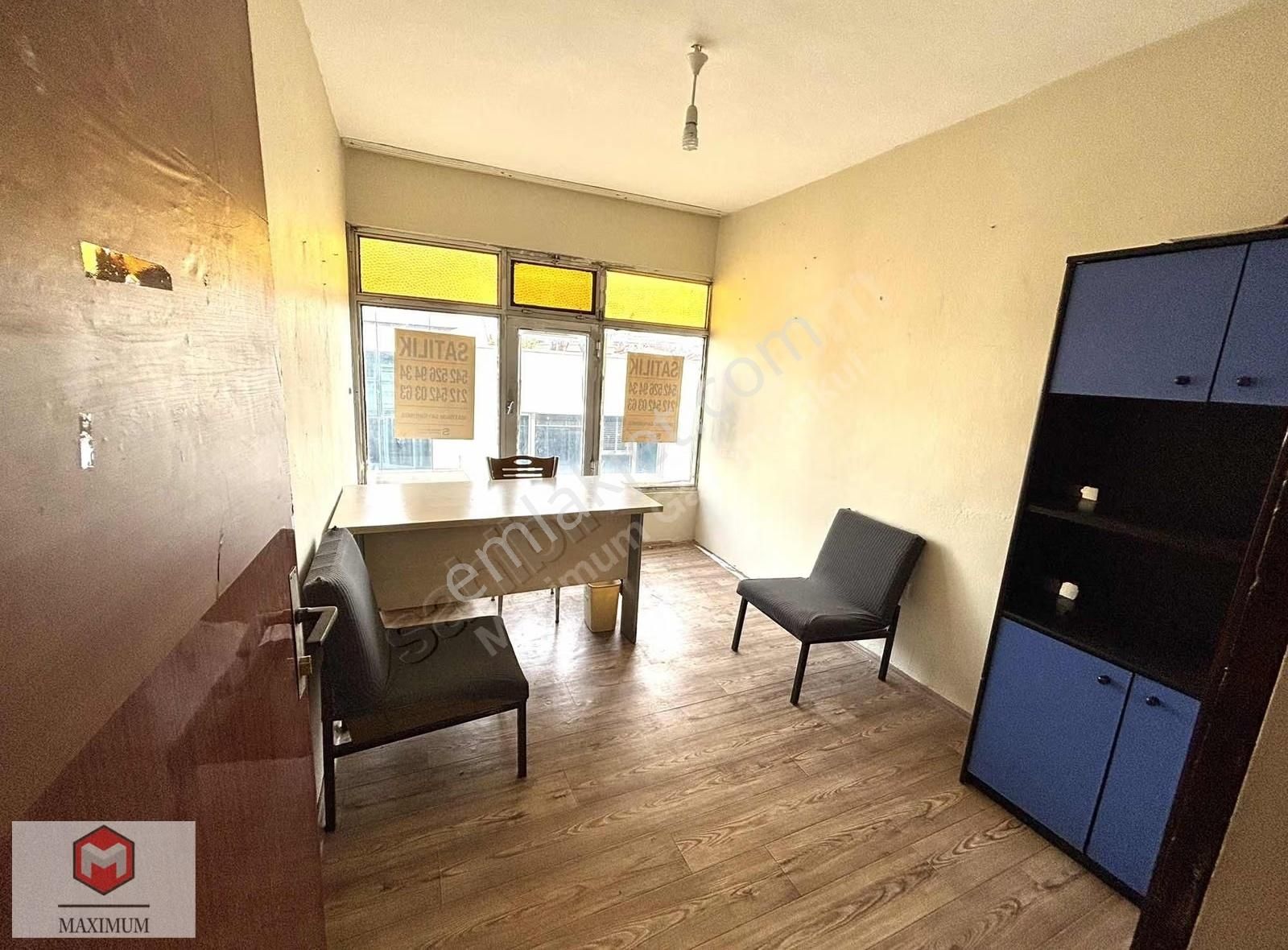 B.köy/cevizlik'te Karaca İş Merkezi'nde Ön Cephe 11 M2 Ofis - Görsel 29