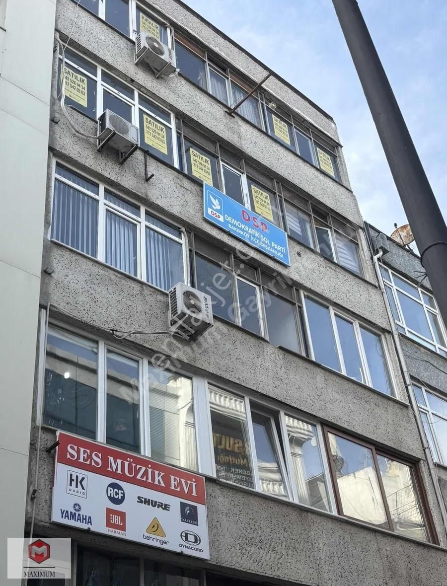 B.köy/cevizlik'te Karaca İş Merkezi'nde Ön Cephe 11 M2 Ofis - Görsel 20