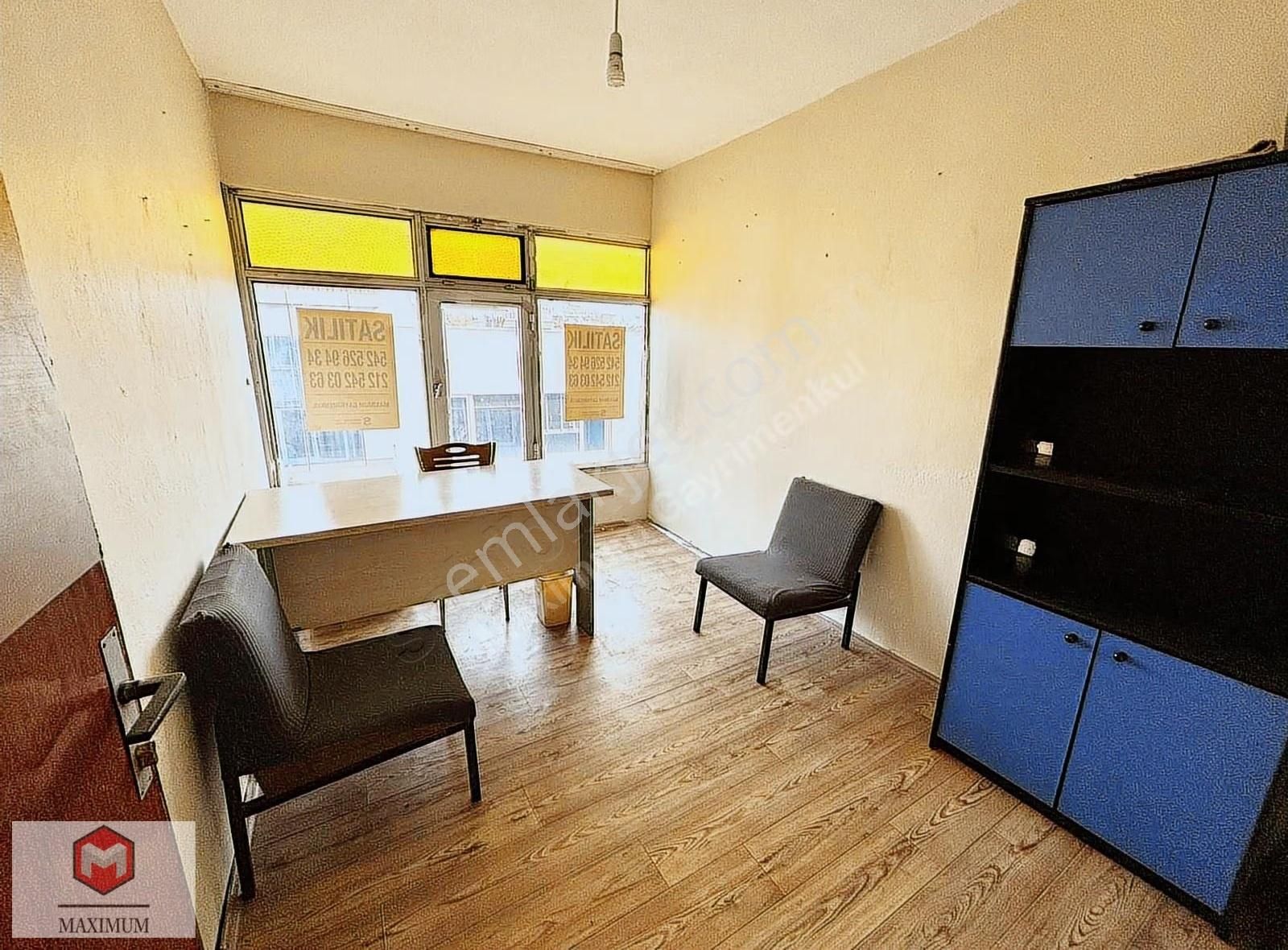 B.köy/cevizlik'te Karaca İş Merkezi'nde Ön Cephe 11 M2 Ofis - Görsel 19