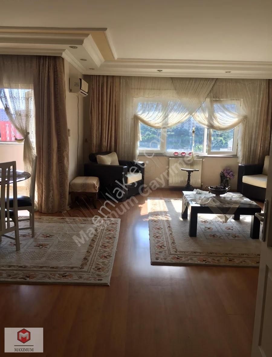 Başakşehir Vadi Manzaralı Başak Pazar Sırası 4+1 Full Yapılı