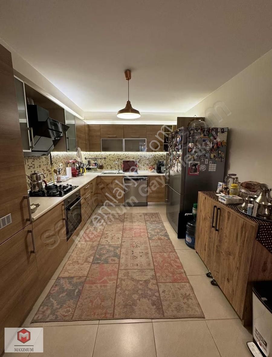 Elysium Cool Da Bahçe Dubleks Daire Satılık - Görsel 23