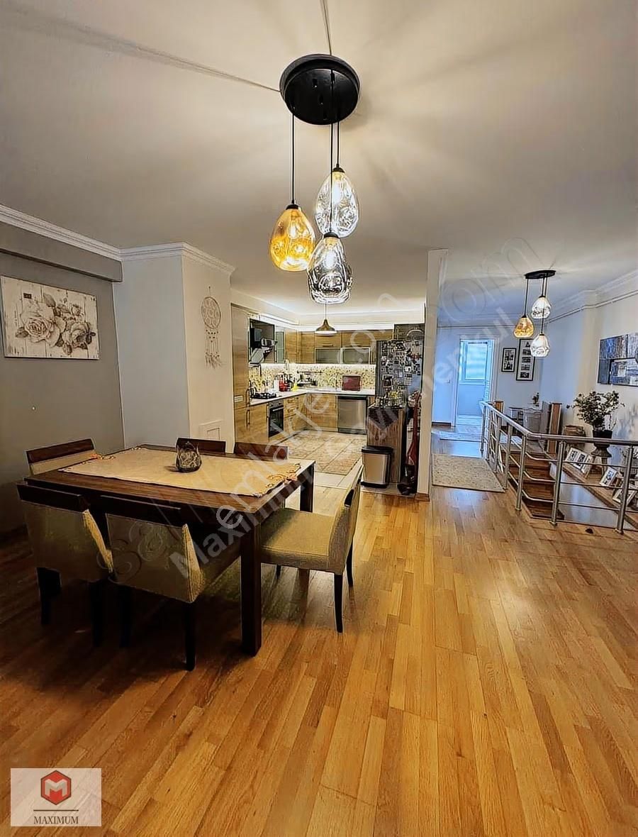 Elysium Cool Da Bahçe Dubleks Daire Satılık - Görsel 19