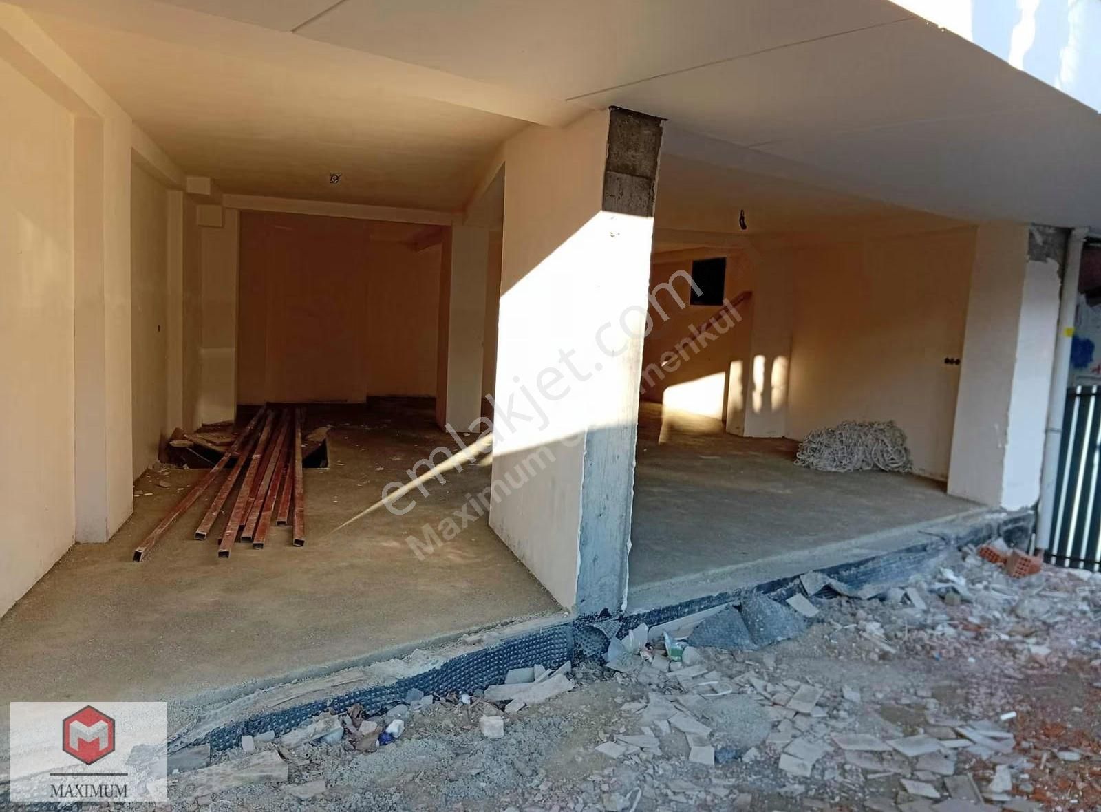 B.evler Yayla Yakını Sıfır Binada Cadde Üzeri 2 Katlı 300 M2 - Görsel 25