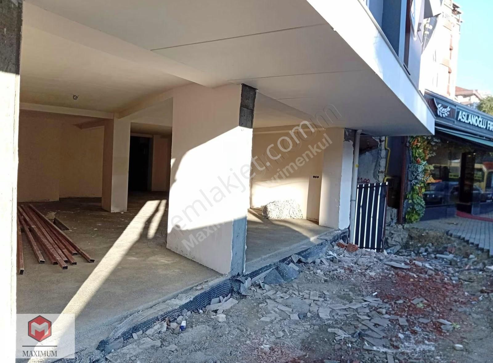 B.evler Yayla Yakını Sıfır Binada Cadde Üzeri 2 Katlı 300 M2 - Görsel 33