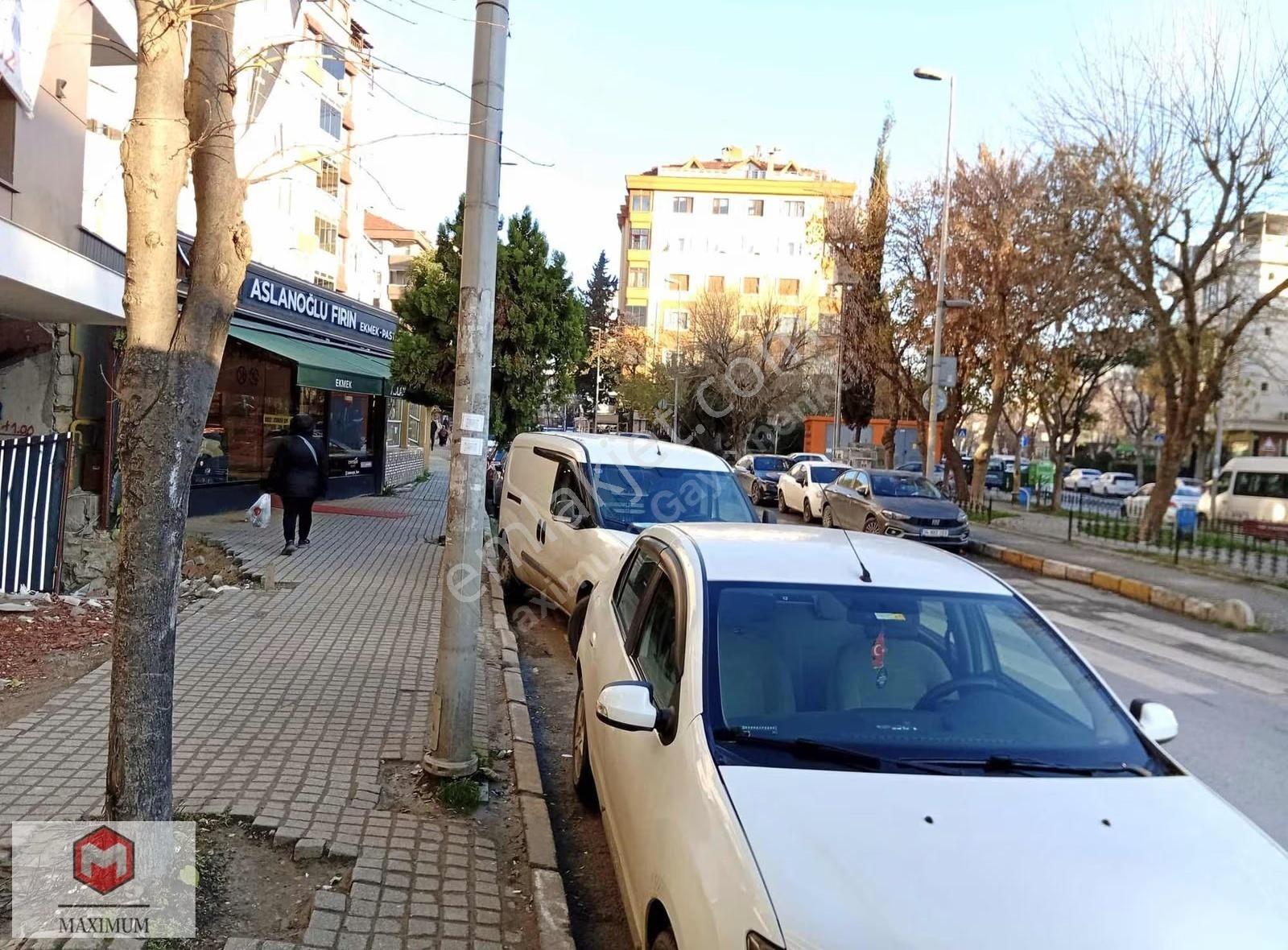 B.evler Yayla Yakını Sıfır Binada Cadde Üzeri 2 Katlı 300 M2 - Görsel 22