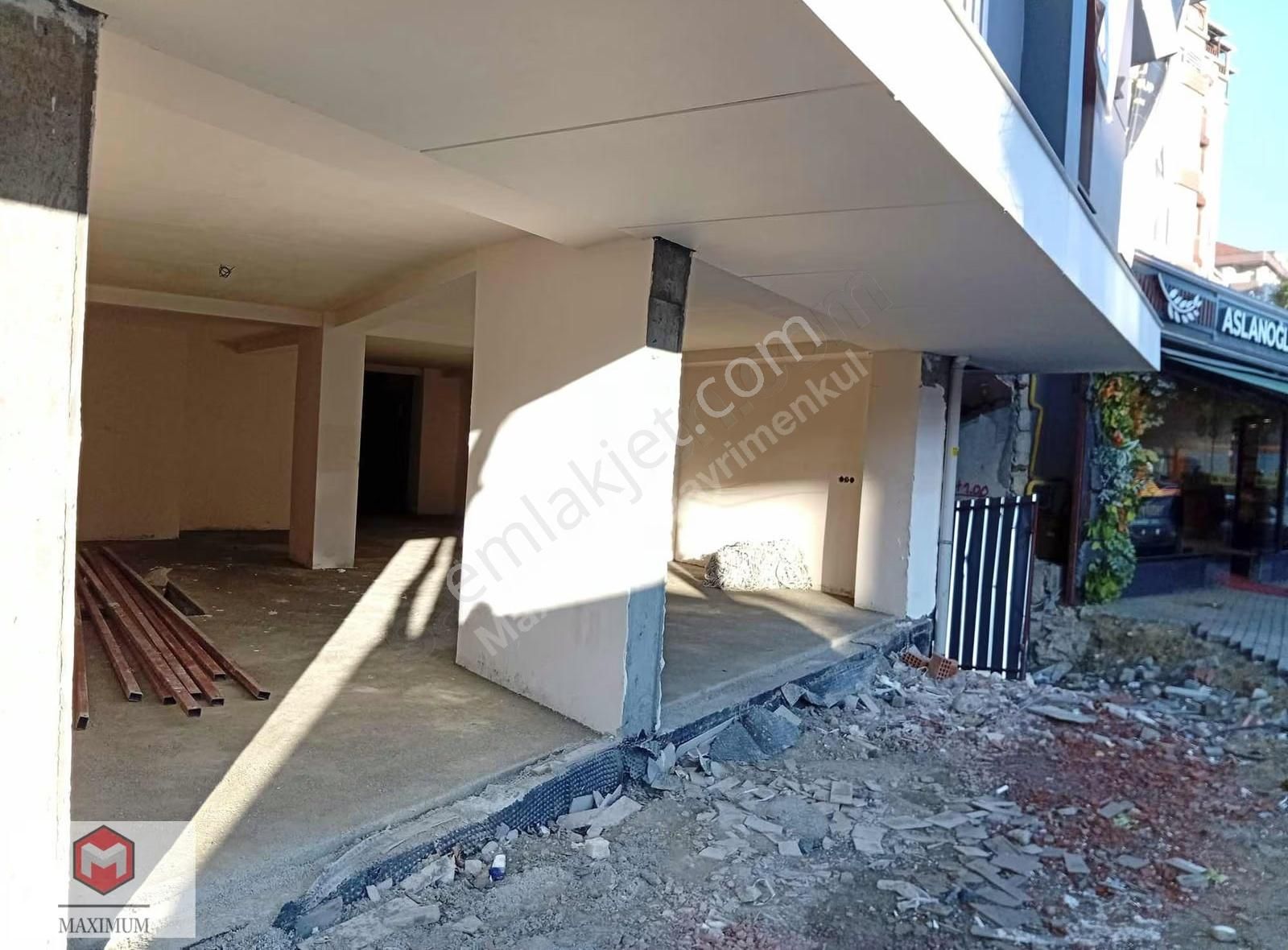 B.evler Yayla Yakını Sıfır Binada Cadde Üzeri 2 Katlı 300 M2 - Görsel 19