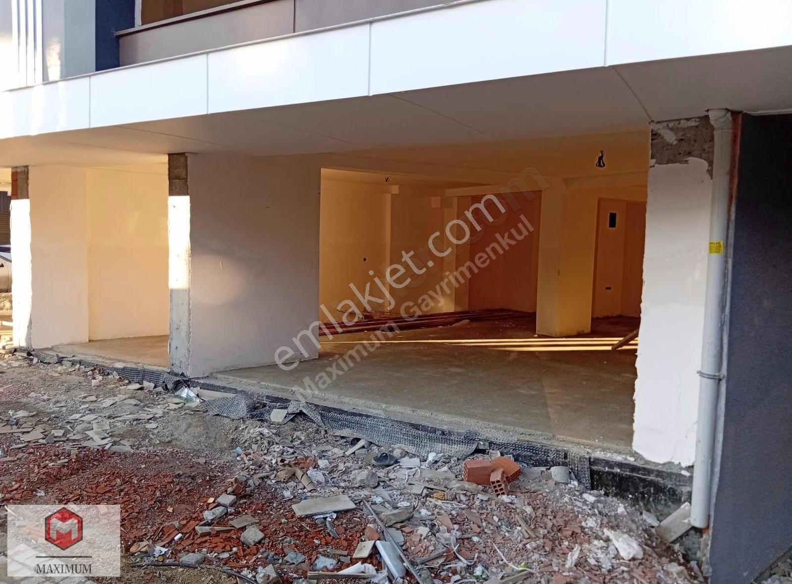 B.evler Yayla Yakını Sıfır Binada Cadde Üzeri 2 Katlı 300 M2 - Görsel 28