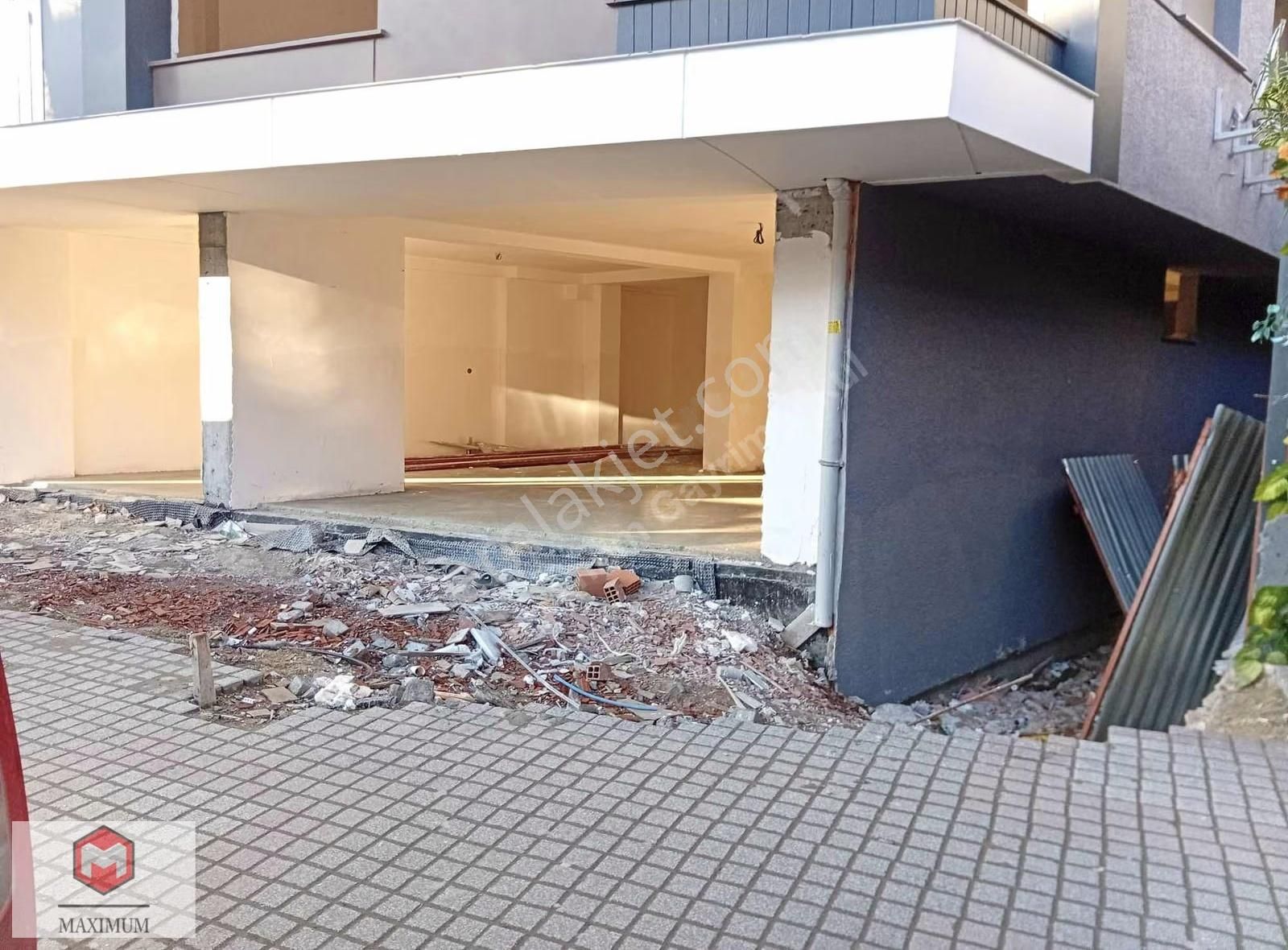 B.evler Yayla Yakını Sıfır Binada Cadde Üzeri 2 Katlı 300 M2 - Görsel 21