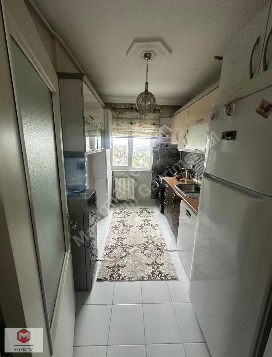 Başakşehir Devlet Hastanesi Yanı 87 M2 2+1 Yapılı Satılık Daire - Görsel 5