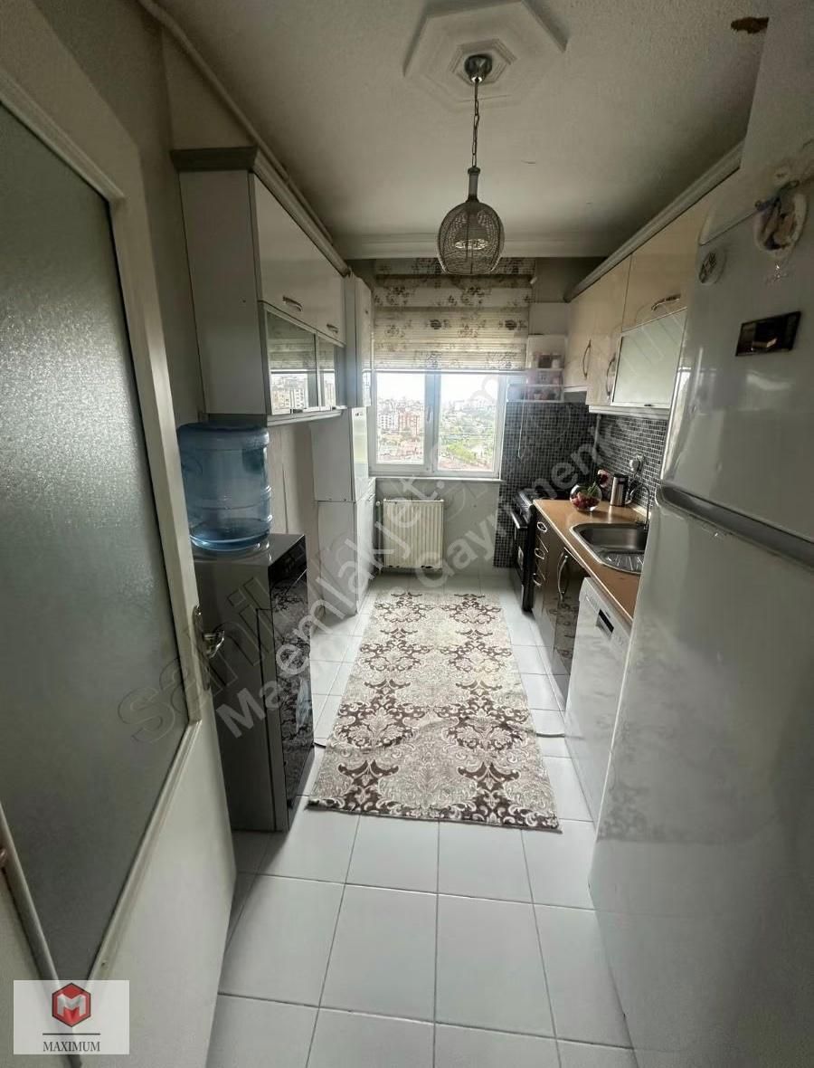 Başakşehir Devlet Hastanesi Yanı 87 M2 2+1 Yapılı Satılık Daire - Görsel 7