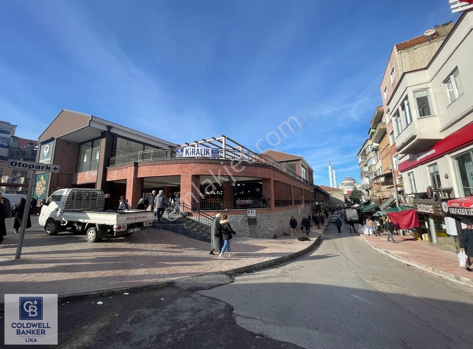 Cb Lika'dan İşlek Lokasyonda Kiralık Dükkan - Görsel 22