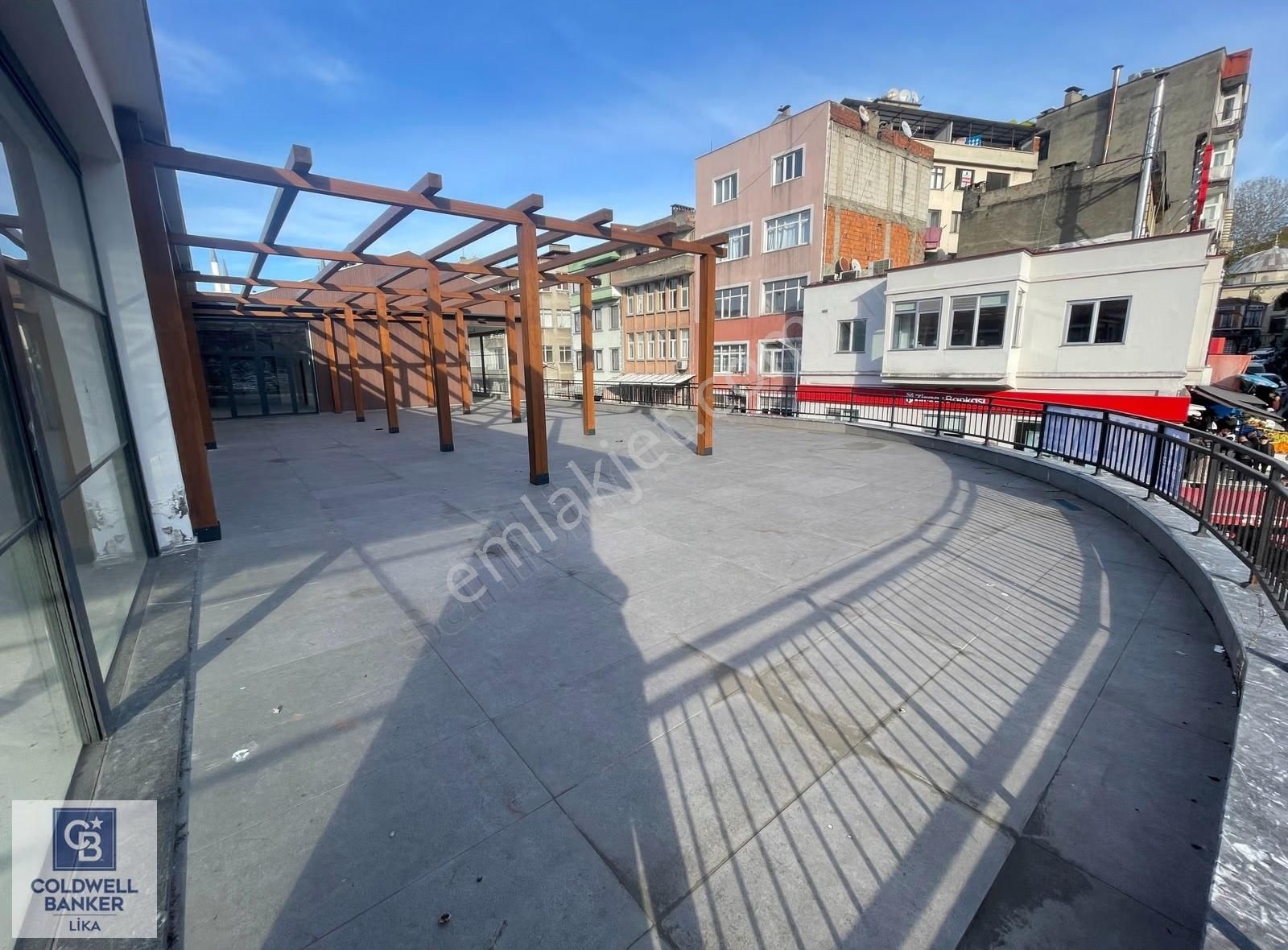 Cb Lika'dan İşlek Lokasyonda Kiralık Dükkan - Görsel 15