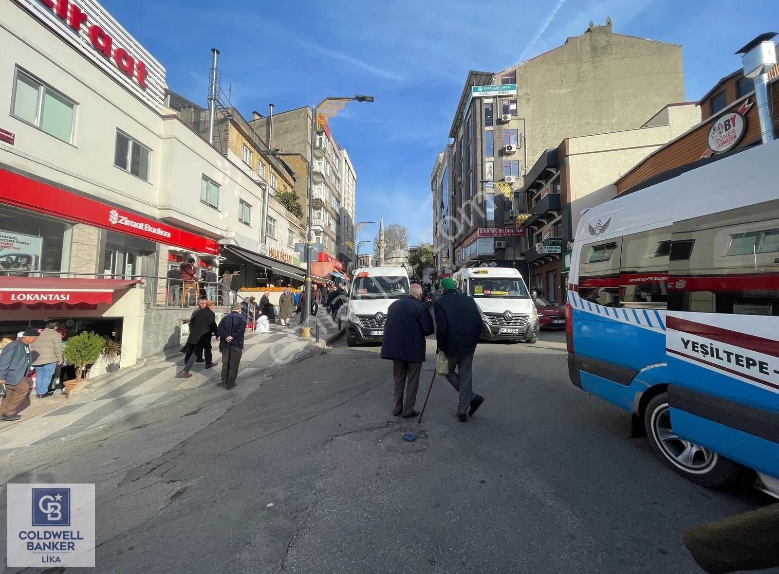 Cb Lika'dan İşlek Lokasyonda Kiralık Dükkan - Görsel 8