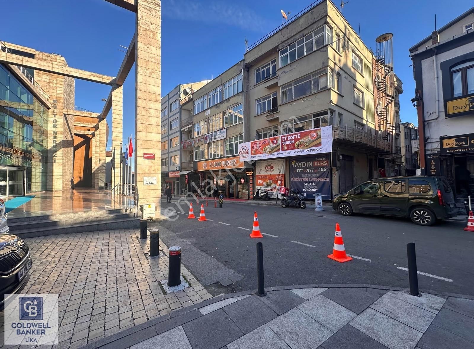 Meydan"da Hamamzade Mevkisinde Devren Satılık Dükkan - Görsel 11