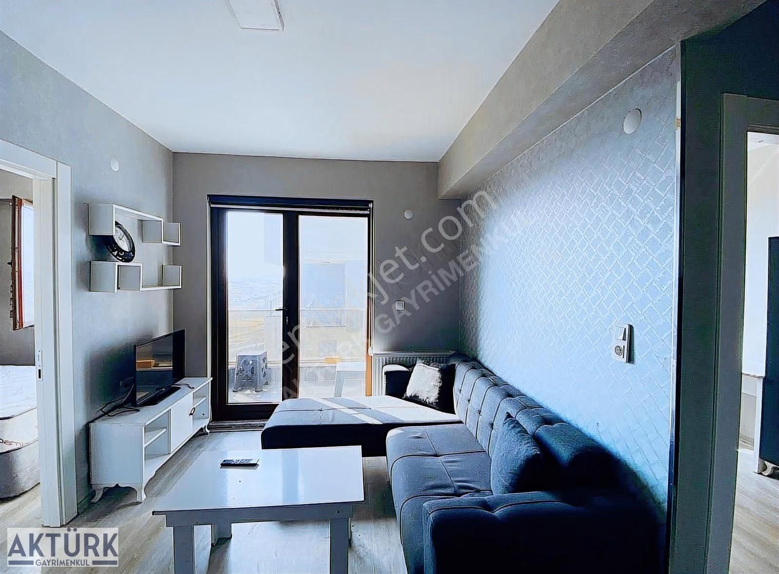 Aktürk Gayrimenkul'den 2+1 Satılık Eşyalı Daire - Görsel 4