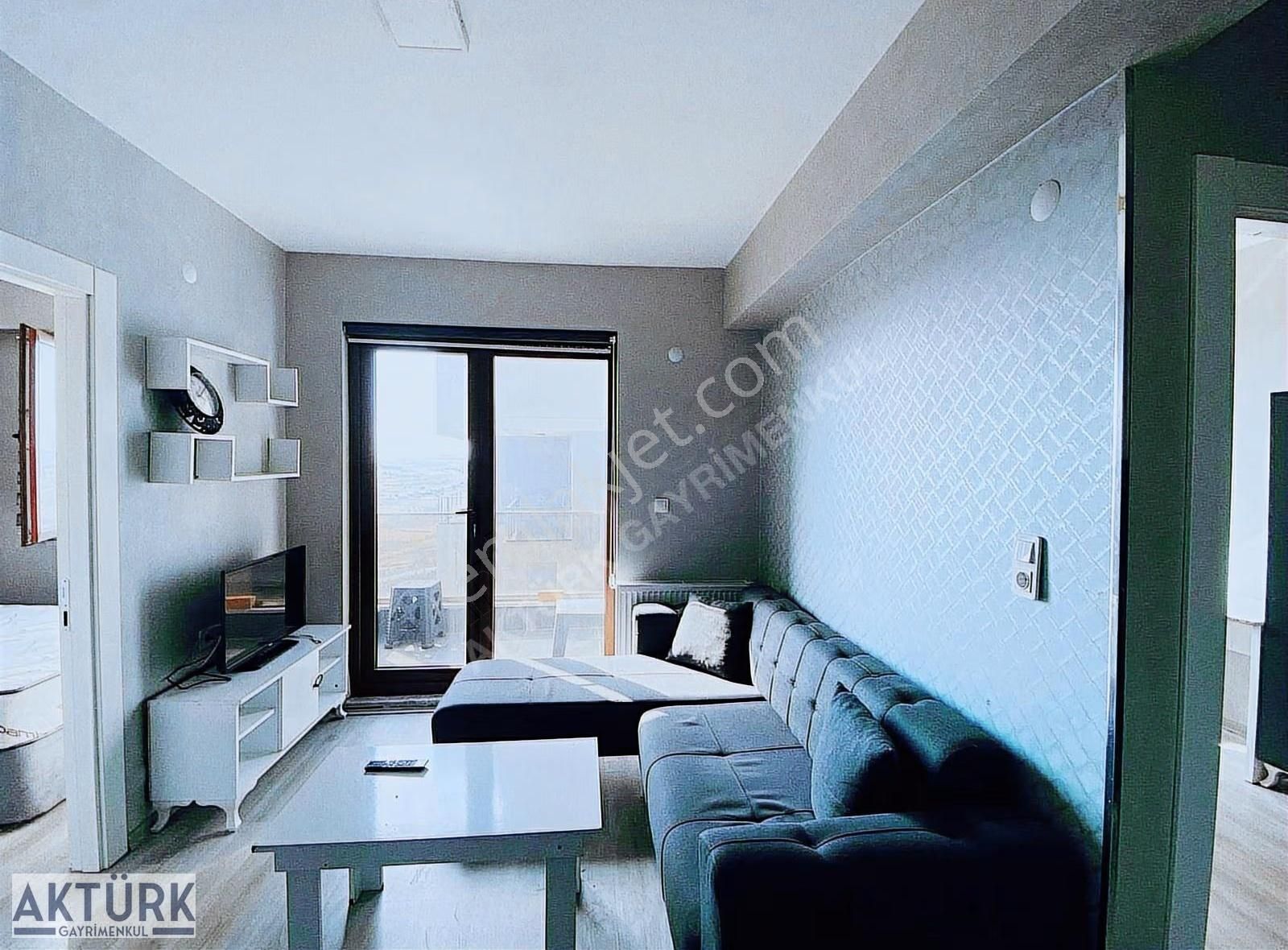 Aktürk Gayrimenkul'den 2+1 Satılık Eşyalı Daire - Görsel 11