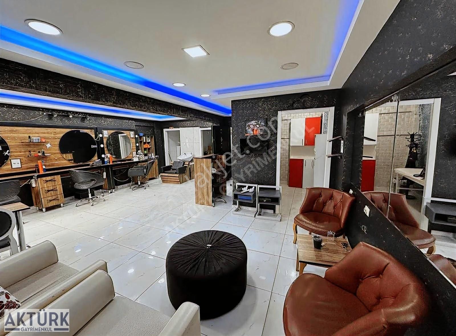 Aktürk Gayrimenkul'den Devren Satılık Bayan Kuaförü - Görsel 7