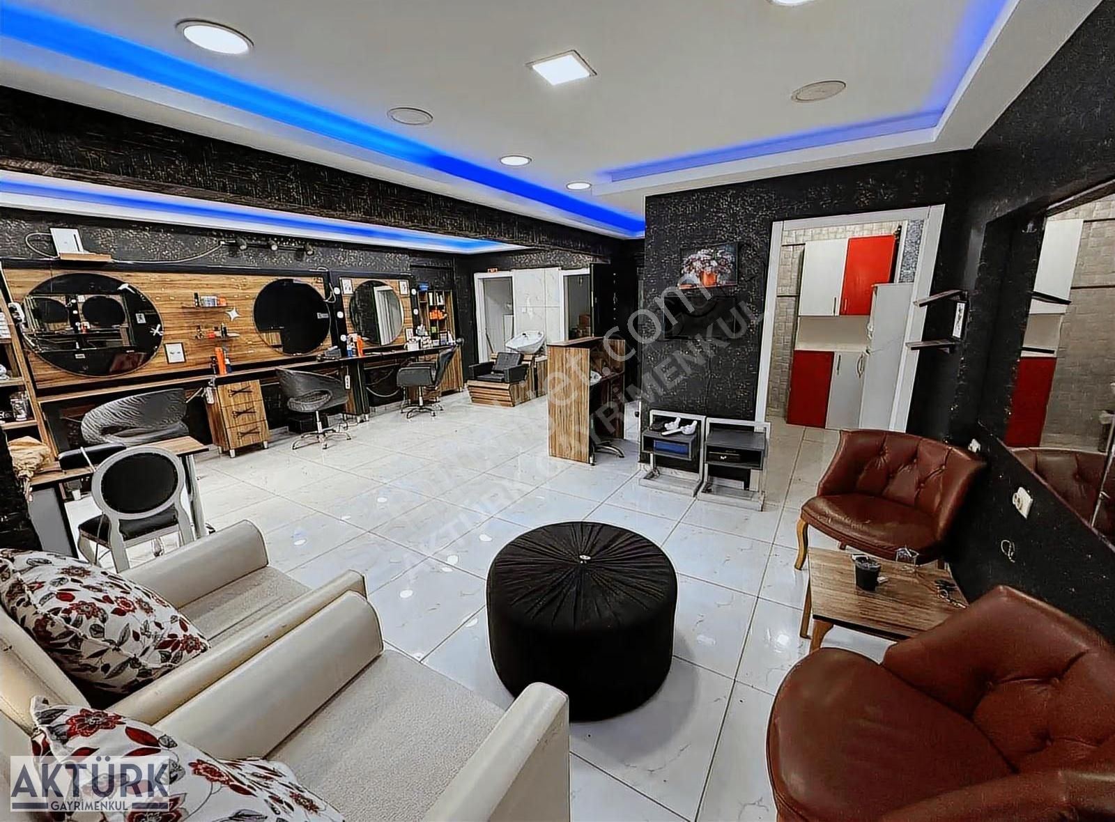 Aktürk Gayrimenkul'den Devren Satılık Bayan Kuaförü - Görsel 13