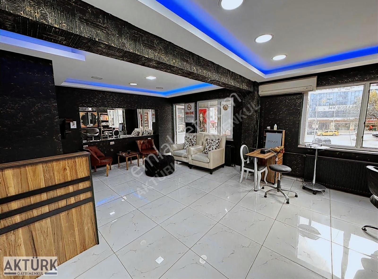 Aktürk Gayrimenkul'den Devren Satılık Bayan Kuaförü - Görsel 21