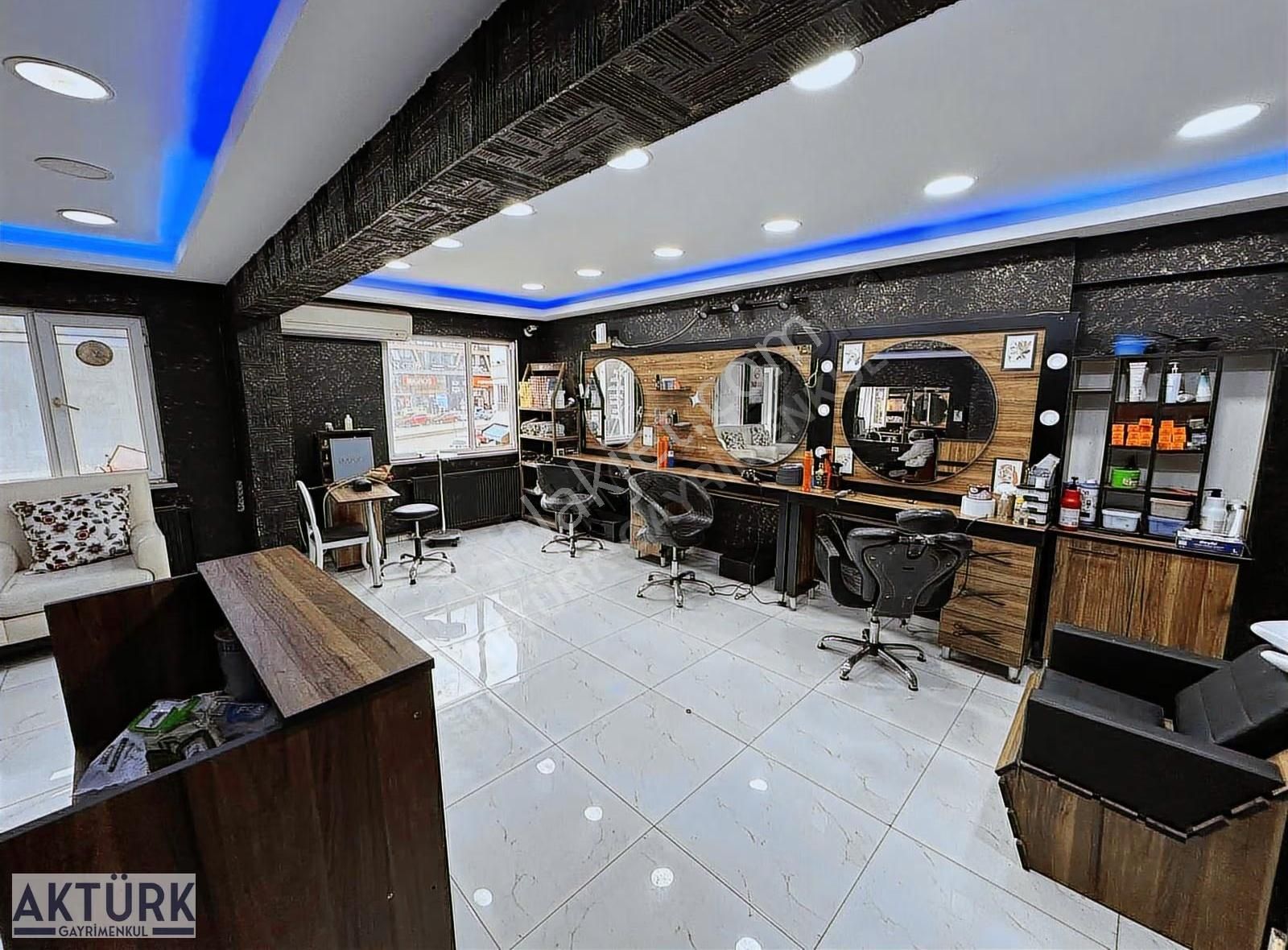 Aktürk Gayrimenkul'den Devren Satılık Bayan Kuaförü - Görsel 3
