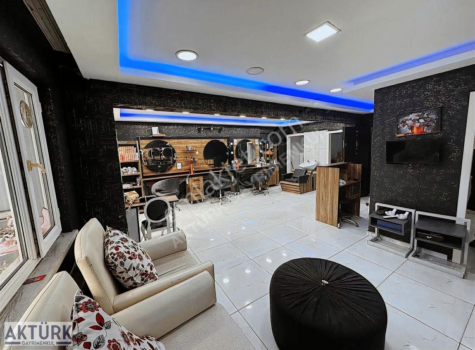 Aktürk Gayrimenkul'den Devren Satılık Bayan Kuaförü - Görsel 6