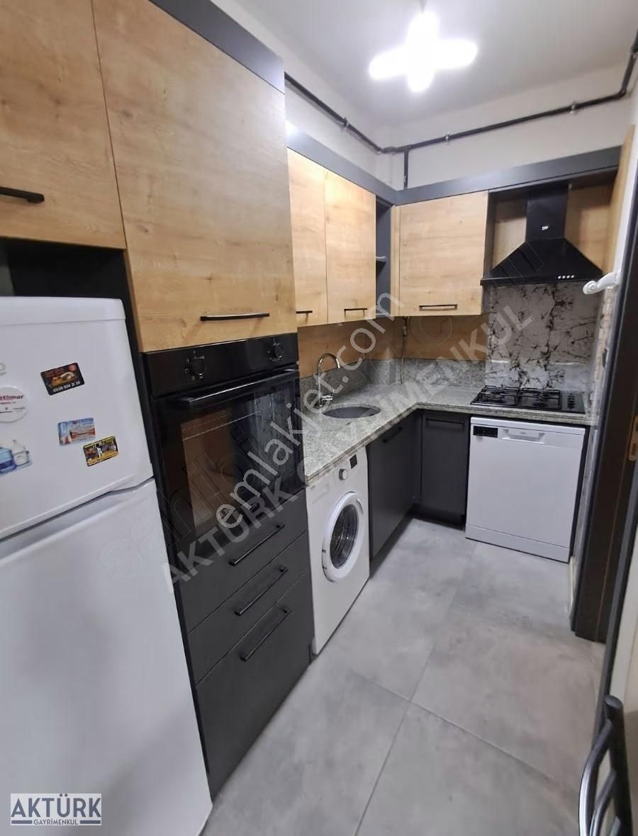 Aktürk Gayrimenkul Den Lüks 2+1 Kiralık Daire