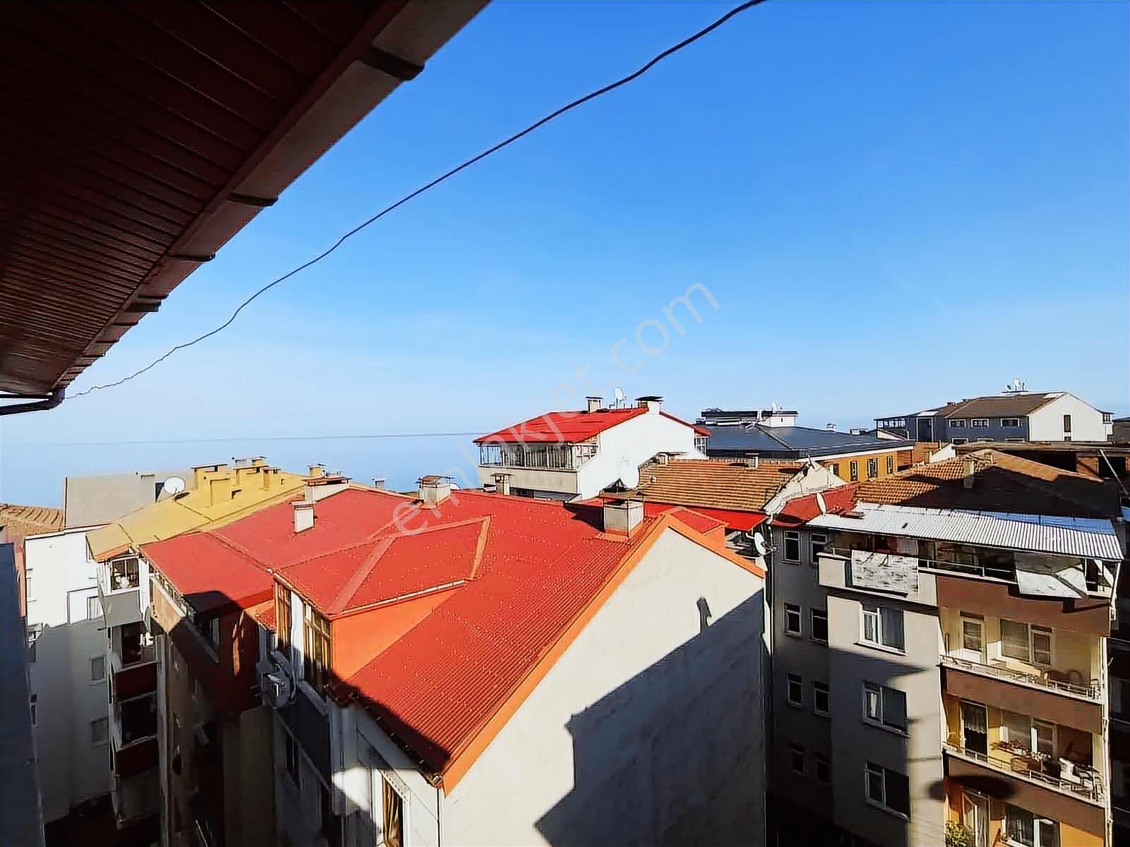 Trabzon Pelitlide Satılık Daire