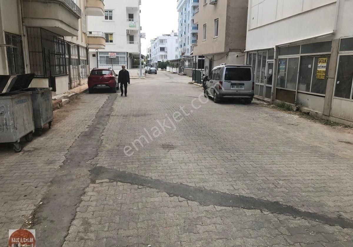Kale Emlaktan Kızkalesi Nde Satılık İşyeri - Görsel 2