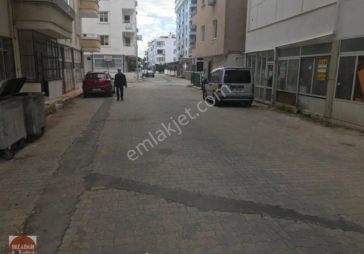 Kale Emlaktan Kızkalesi Nde Satılık İşyeri - Görsel 4