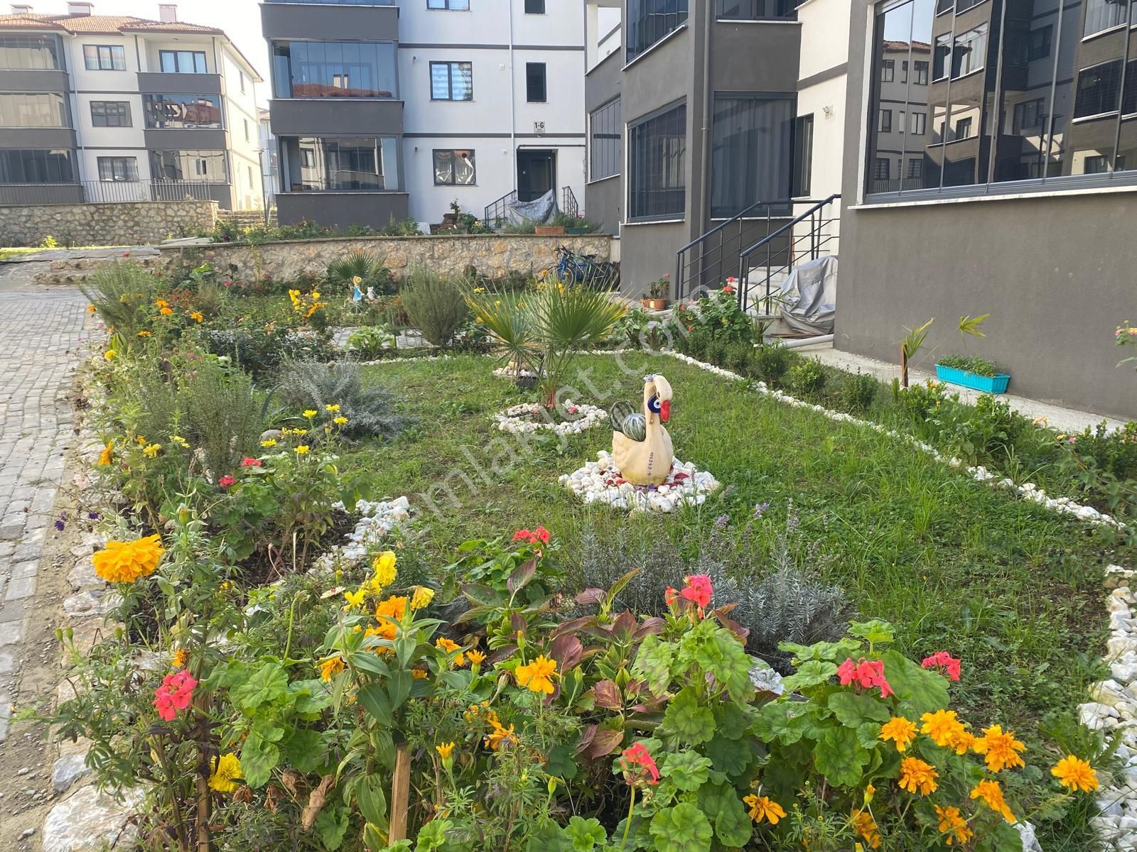 Canbulattan Beyköy Umut Evlerinde Satılık 3+1 Daire - Görsel 7