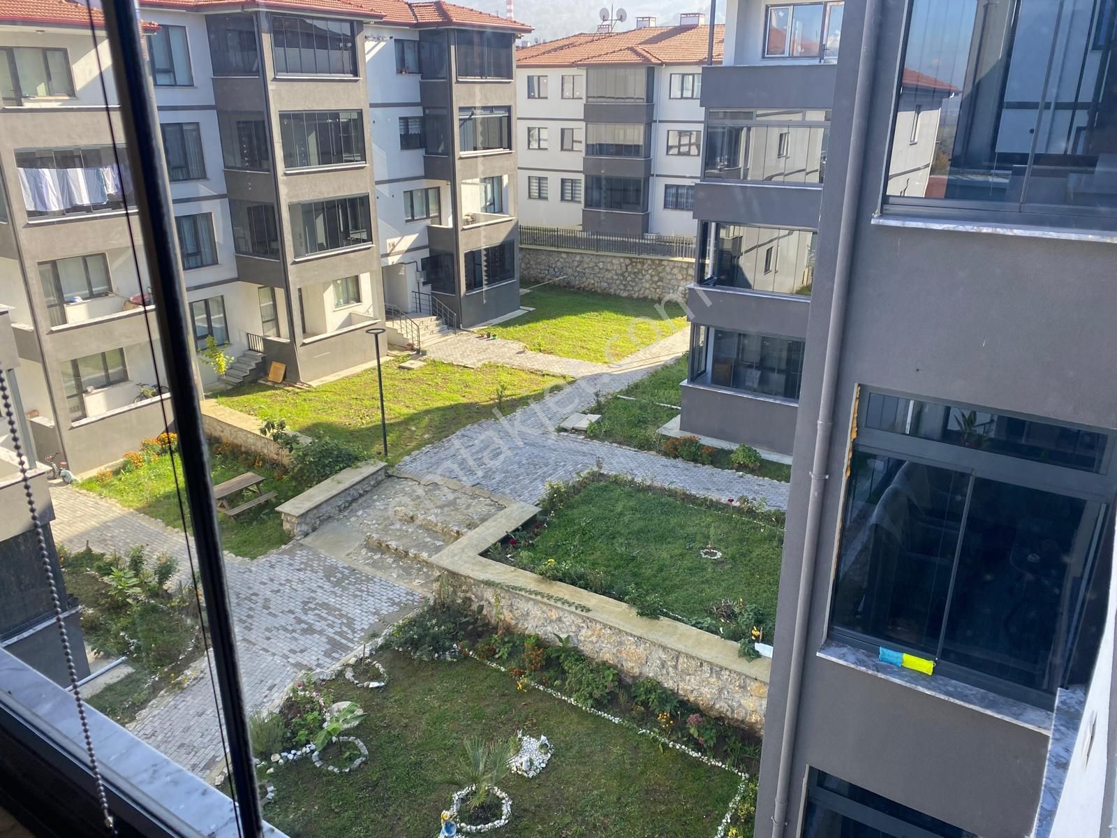 Canbulattan Beyköy Umut Evlerinde Satılık 3+1 Daire - Görsel 6