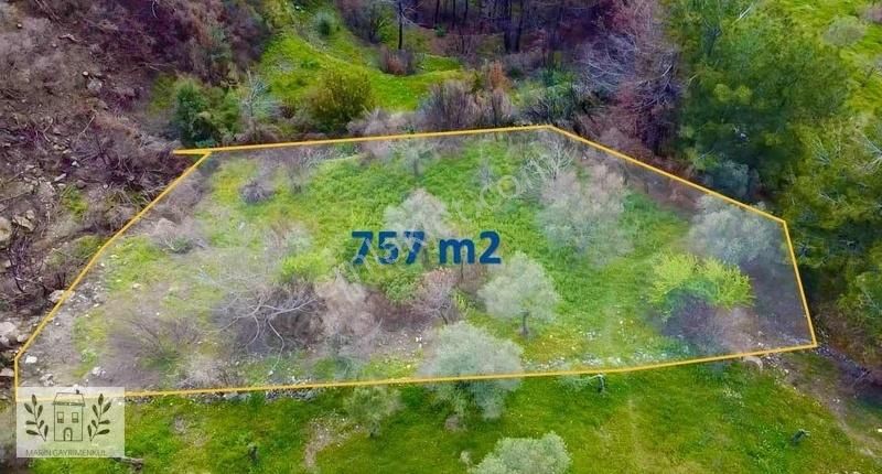 Marinden Mesudiye'de 750 M2 Ana Yola Yakın Arazi - Görsel 3