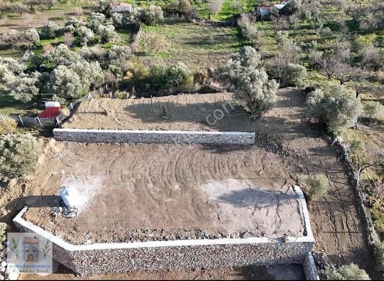 Hızırşah'ta Yatırım Değeri Yüksek Taş Duvarlı Arazi 1385 M²