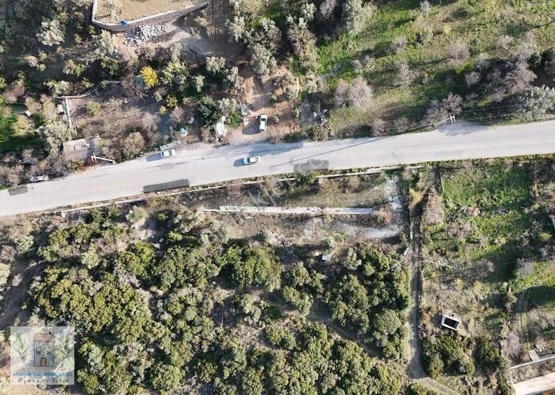 Hızırşah'ta Yatırım Değeri Yüksek Taş Duvarlı Arazi 1385 M² - Görsel 2