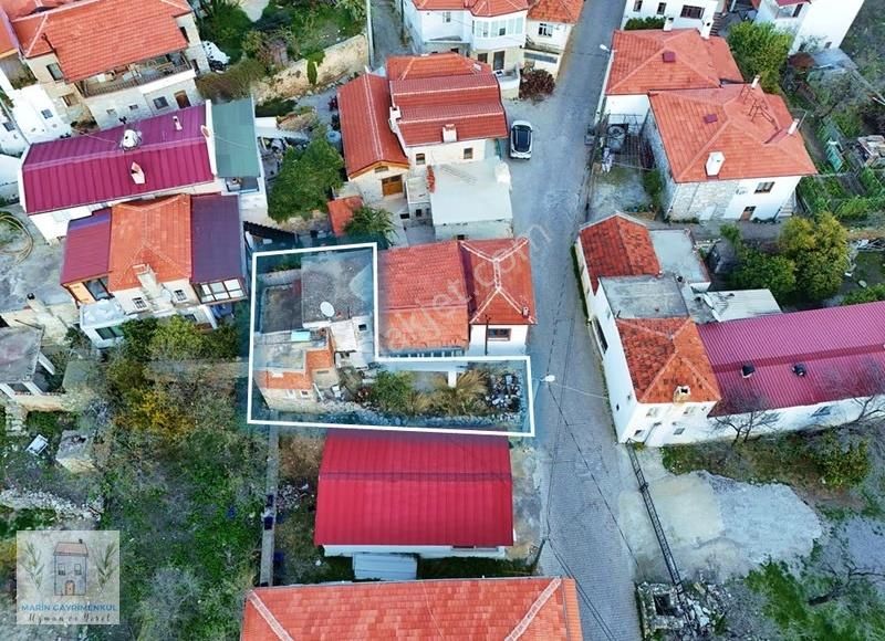 Marin'den Cumalı Mah. Çeşmeköy Mevkii 2 Katlı Kargır Ev Ve Bahçe - Görsel 7