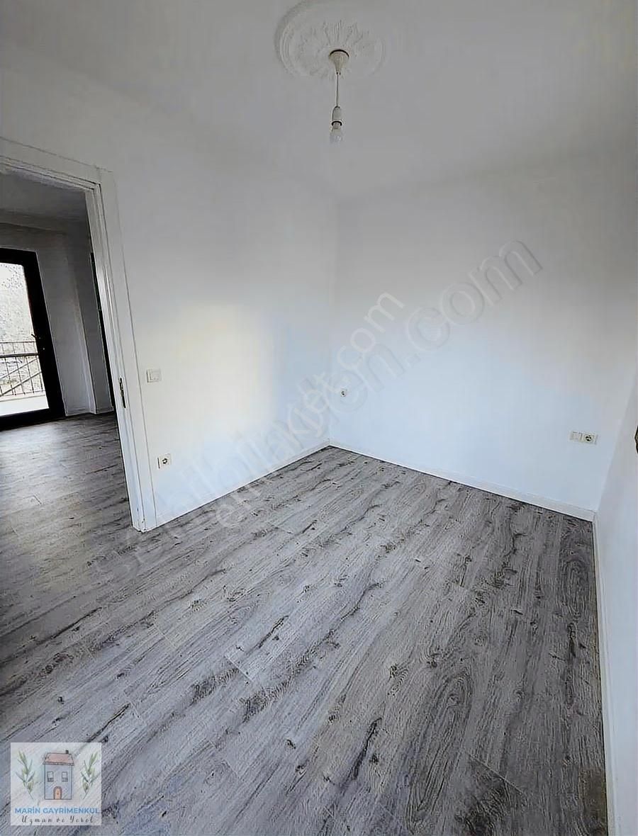 Marin'den Datça Merkezde Doğa Manzaralı, Geniş Ve Ferah 1+1 - Görsel 4