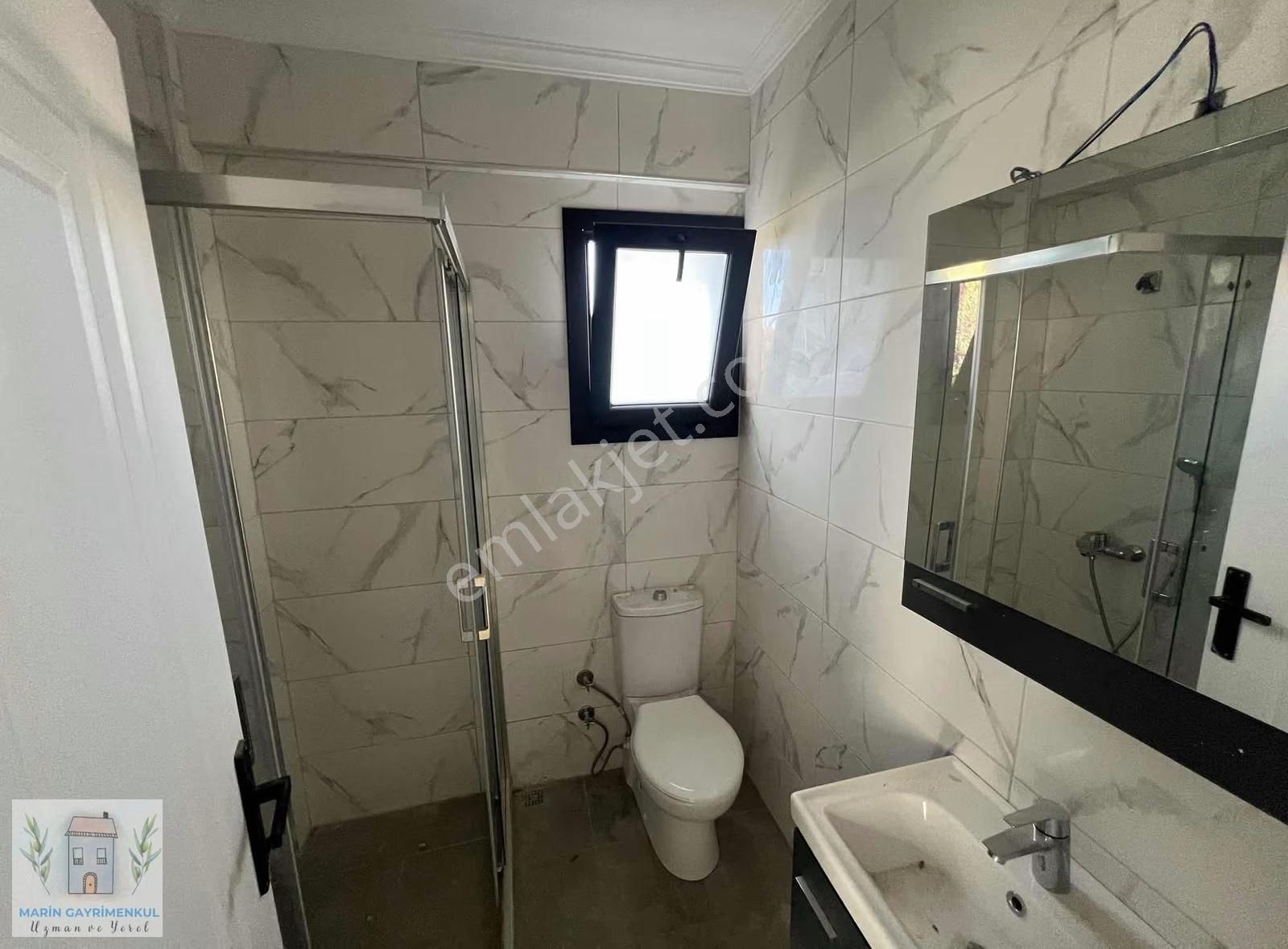 Marinden Datça Merkezde Nezih Mevkiide 4/1 Paylı 1+1 Daire - Görsel 9