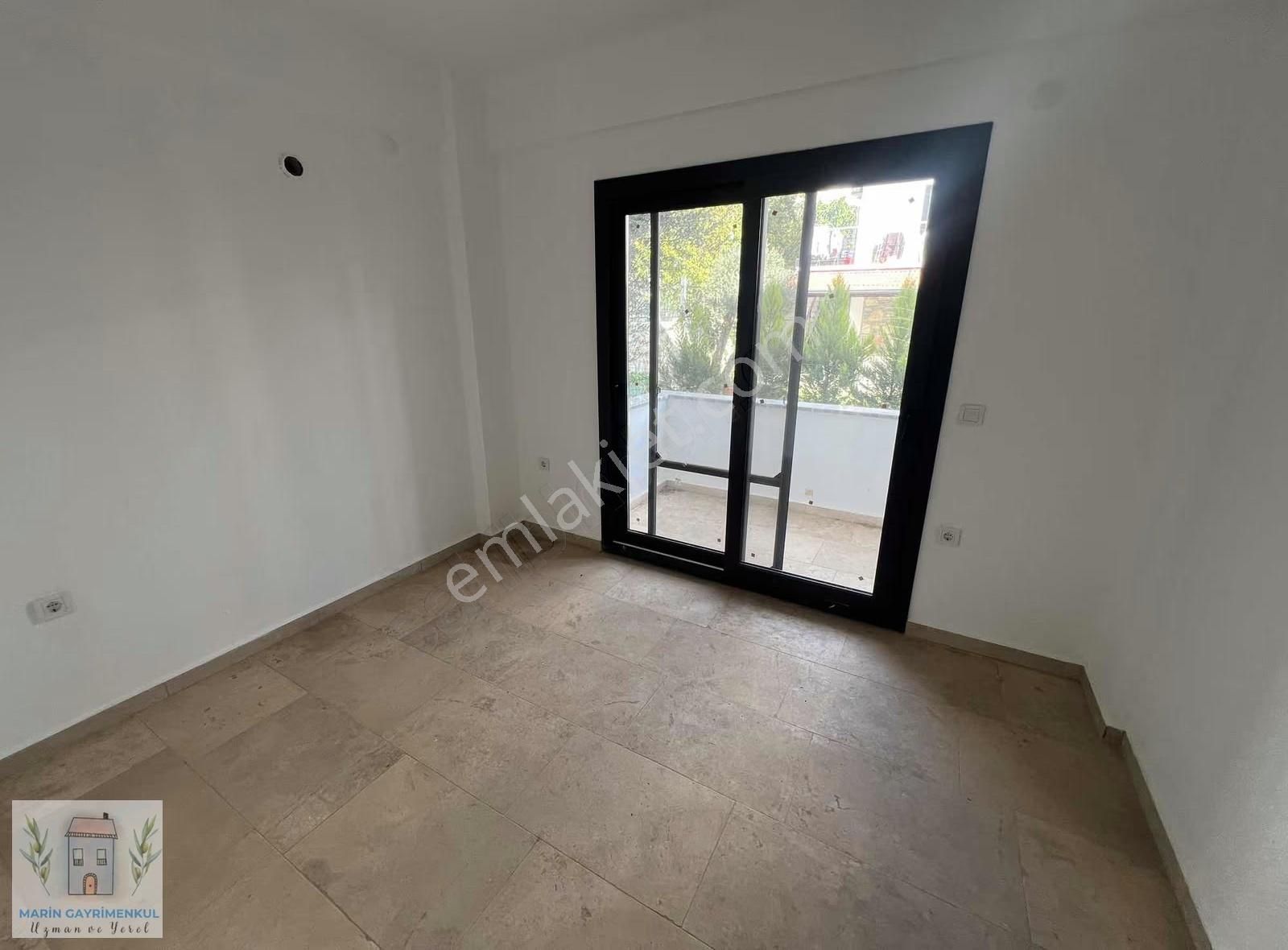 Marinden Datça Merkezde Nezih Mevkiide 4/1 Paylı 1+1 Daire - Görsel 4