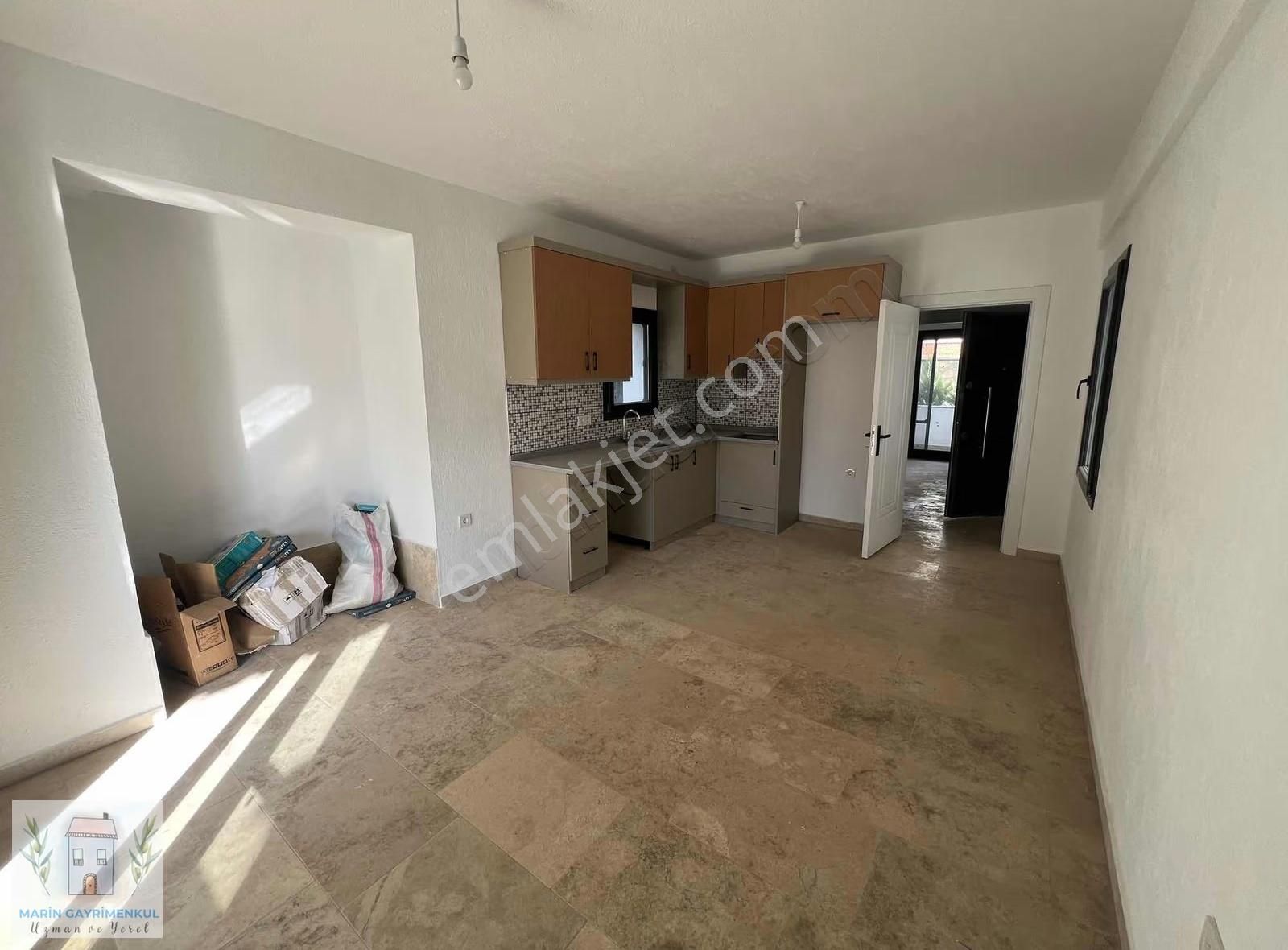 Marinden Datça Merkezde Nezih Mevkiide 4/1 Paylı 1+1 Daire - Görsel 6