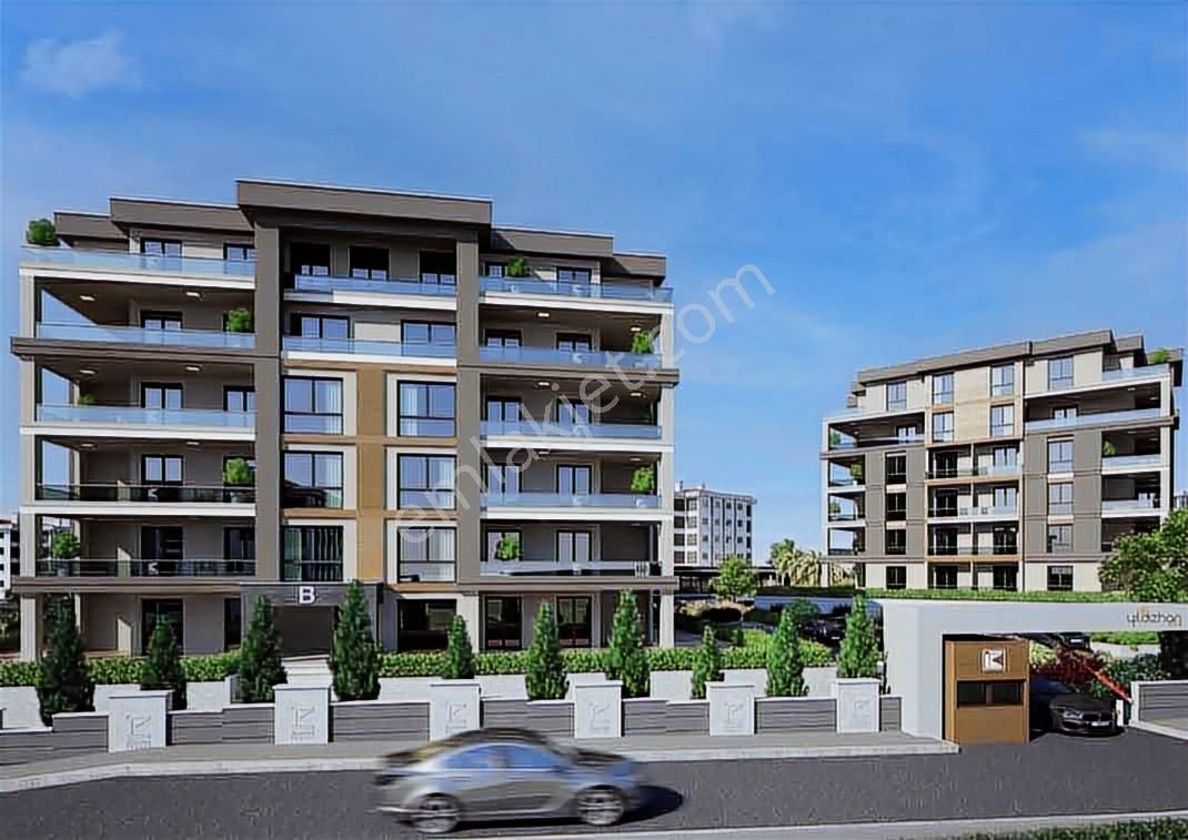 G A'dan Karnur İnşaat Yıldızhan Projesinden Lüx 3+1 Daireler - Görsel 6