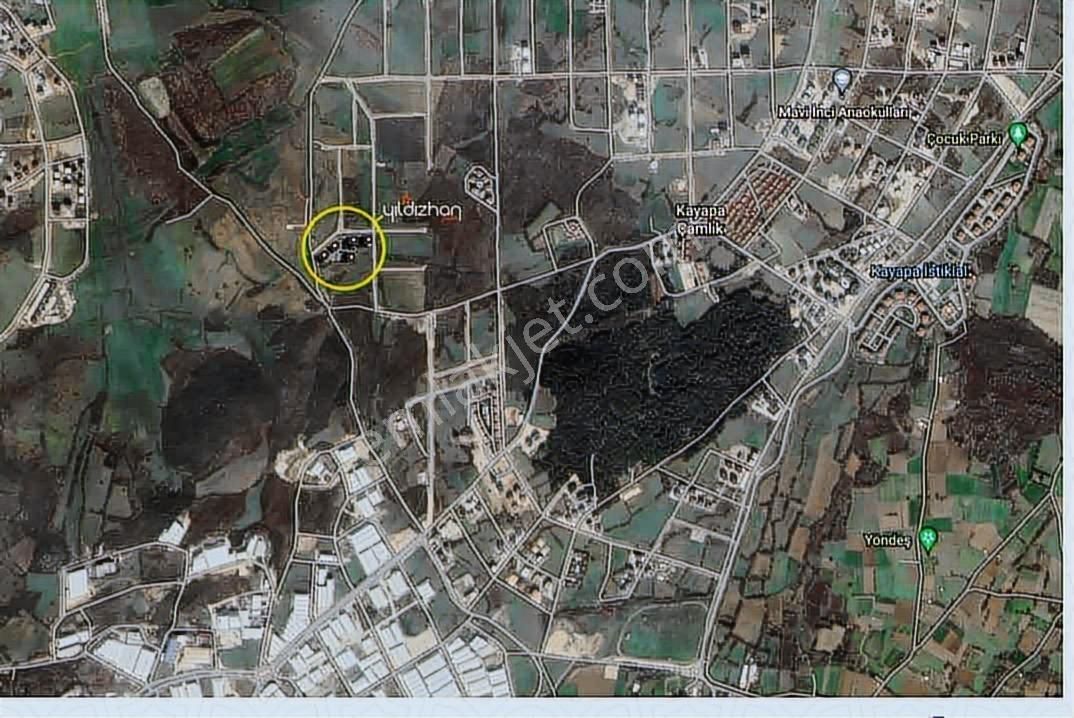 G A'dan Karnur İnşaat Yıldızhan Projesinden Lüx 3+1 Daireler - Görsel 3