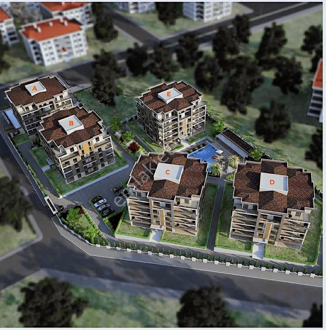 G A'dan Karnur İnşaat Yıldızhan Projesinden Lüx 3+1 Daireler - Görsel 9