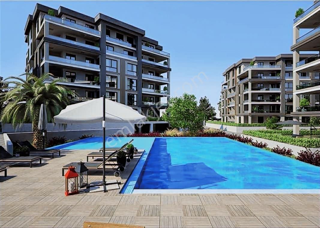 G A'dan Karnur İnşaat Yıldızhan Projesinden Lüx 3+1 Daireler