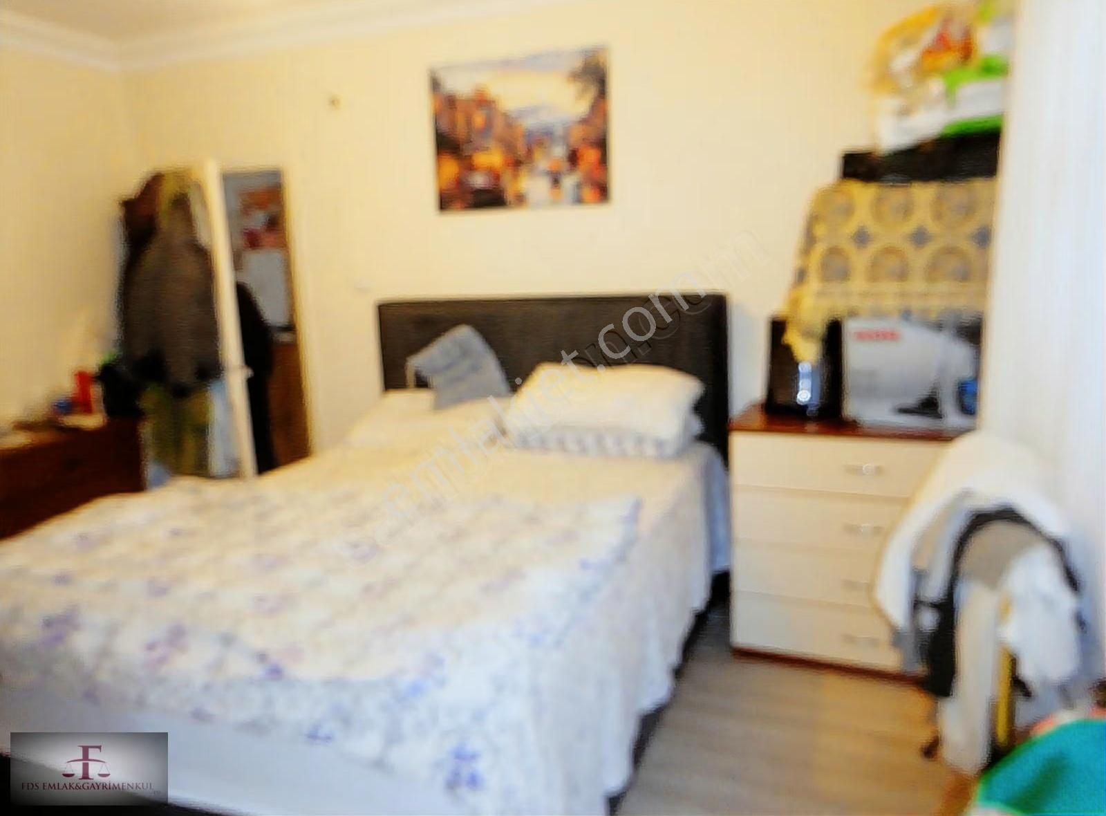 Bahçelievler Yuenibosna Fevziçakamk Mah Satılık 2+1 Daire - Görsel 7